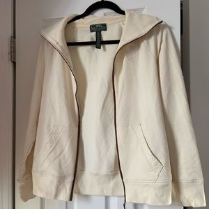 Lightweight, Zip-Up ’RL’ jacket!